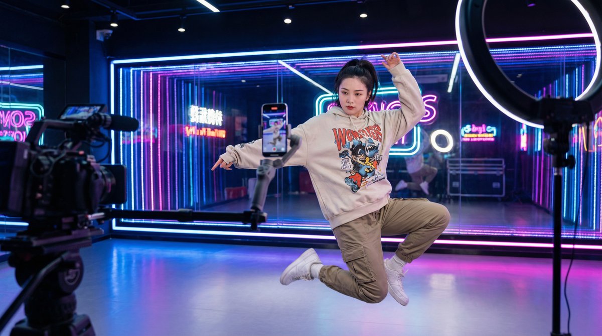 四虎影院舞蹈翻跳